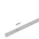 VIS TOLE CRUCIFORME "P.C.T.R" 3,30 x 19mm (0-3/4) CHROME