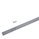 VIS TOLE CRUCIFORME "P.C.T.R" 4 x 13mm (0-1/2) CHROME