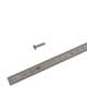 VIS TOLE CRUCIFORME "P.C.T.R" 4 x 19mm (0-3/4) CHROME