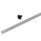 BOUCHON CAOUTCHOUC (ROND) 10mm MINI/SPRIGET/MINOR