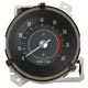 COMPTE-TOURS SMITHS 0-80 "RVC2433/00F" (GRIS) MINI 1977-1984