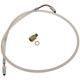 DURITE/FLEXIBLE D'EMBRAYAGE (PLASTIQUE) SPRIGET 1500 (CAD) 1978-1980 (1/4)