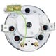 GAUGE-SPEEDO 140 KPH MINI