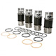 PISTON+CHEMISE TR2-TR3-TR4 (89MM) LES 4