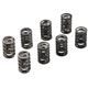 RESSORT DE SOUPAPE SERIE-A (DOUBLE)  LE JEU  (ORIGINE) 850-1000-1100