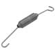 RESSORT DE TRINGLERIE DE CARBURATEUR (ACCELERATEUR/STARTER) "SU" 10cm