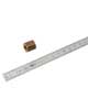 ECROU 0-3/8" UNF DE COLLECTEUR MGC/AUSTIN-HEALEY 3000/TR7-TR8 (BRONZE)