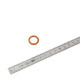 RONDELLE/JOINT (CUIVRE) TRINGLERIE MGA-MGB-MGC SPRIGET MINOR