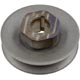 POULIE D'ALTERNATEUR SPRIGET/SPITFIRE (EN V) 3/8-63.5mm