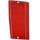 CABOCHON DE FEU RANGE-ROVER (ARRIERE) LATERALE (DROIT)