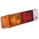 FEU ARRIERE TYPE LUCAS (L832) TR6 (GAUCHE)