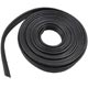 PIPING/JONC/JOINT D'AILES MGA (COMPLET) NOIR