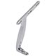 ARMATURE DE PARE-BRISE MGA EXTERIEUR (POIGNEE DE MAINTIEN) DROIT