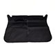 COUVRE-TONNEAU MGA (COURT) CAG (TISSU) NOIR