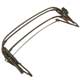 ARMATURE DE CAPOTE MGA