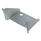 SUPPORT DE RADIATEUR MGA (DROIT)