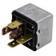 RELAIS  5 POLES (30-85-86-87-87) 12v-30a "6RA" (JAGUAR)