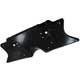 CLOISON/TABLIER MOTEUR MINI (INFERIEUR) 1976-2000 (NU)