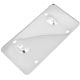 BACKING-NO.PLATE S/S