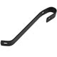 PATTE/SUPPORT DE PARE-CHOCS SPRIGET (ARRIERE) 1962-1970 (HORIZONTAL)
