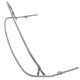 ARMATURE DE CAPOTE SPRIGET 1961-1964
