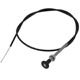 CABLE DE STARTER SPRIGET 1958-1964 "S"