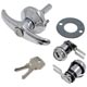 HANDLE LOCKING SPRIGET 1958-1980 (SET OF 3)