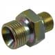 RACCORD DURITE PRESSION D'HUILE (BLOC) MINI/TR5-TR6/SPIT/SPRIGET (CONIQUE)