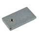 GACHE DE PORTE MGB/SPRIGET (CONTRE-PLAQUE) SUPERIEUR