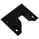 SUPPORT DE LAME DE SUSPENSION SPRIGET 1964-1980 (AVANT)