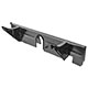 BULKHEAD-REAR S&M