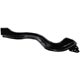 CHASSIS-ARCH/BOOT FLOOR LH