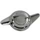 ECROU DE ROUE CENTRAL 8TPI "DOUBLE" (DROIT)