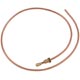 FUEL PIPE TANK TO PUMP SPRIGET 1970-1974