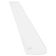 VITRE DE PORTE SPRIGET 1962-1980 (DEFLECTEUR) DROITE