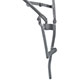 ARMATURE DE CAPOTE SPRIGET 1964-1966 (GAUCHE)