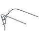 ARMATURE DE CAPOTE SPRIGET 1964-1966 (GAUCHE)