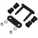 JUMELLE DE LAME DE SUSPENSION SPRIGET 1964-1980 (KIT SILENT-BLOC)