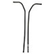 RAIL-TONNEAU 1098 Sprite&Midget(PAIR)