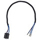 FAISCEAU ELECTRIQUE SPRIGET (CODE/PHARE) 1964-1971 (CAD) TISSU