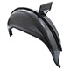 PASSAGE DE ROUE ARRIERE SPRIGET (INTERNE/COMPLET) 1962-1980 (PLAT) GAUCHE