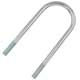 "U" DE LAME DE SUSPENSION ARRIERE SPRIGET 1964-1980