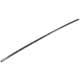 BAGUETTE DE CAPOTE/CAISSE SPRIGET (ARRIERE)