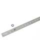 RONDELLE D'ARMATURE DE CAPOTE (CHROME) SPRIGET