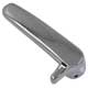 POIGNEE DE DEFLECTEUR MGB/SPRIGET (POIGNEE PLATE) DROIT