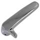 POIGNEE DE DEFLECTEUR MGB/SPRIGET (POIGNEE PLATE) GAUCHE