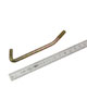 TIGE FILETEE A CROCHET 0-1/4 UNF X 103mm (FIXATION BATTERIE) SPRIGET
