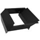 CARTER DE RADIATEUR SPRIGET (CROSS FLOW)