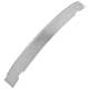 FINISHER-GRILLE LOWER(BLK)