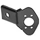 SUPPORT D'ECLAIRAGE DE PLAQUE SPRIGET (GAUCHE)